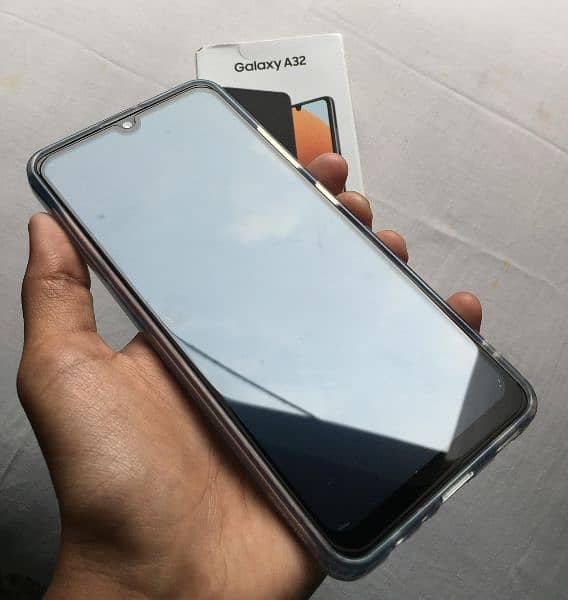 Samsung Galaxy A32  With Box (Exchange Possible) 9