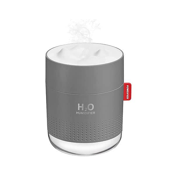 USB Humidifier /  Snow Mountain H2O / Wireless Humidifier 1
