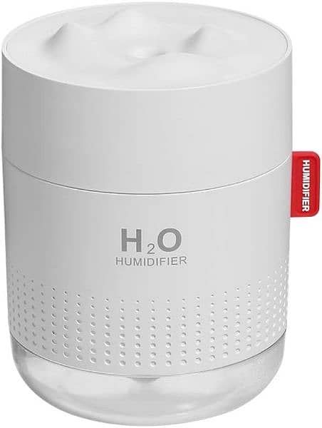 USB Humidifier /  Snow Mountain H2O / Wireless Humidifier 2
