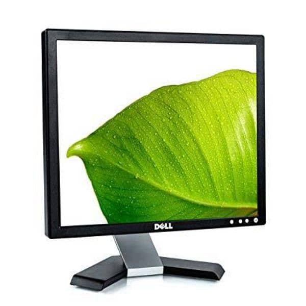 DELL OPTIPLEX 990 SET WITH 17" LCD 1