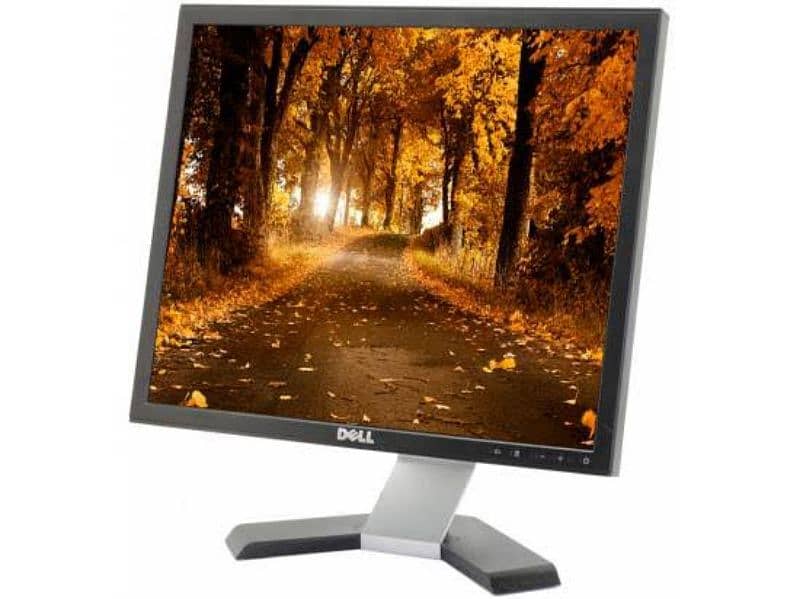 DELL OPTIPLEX 990 SET WITH 17" LCD 5