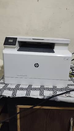 HP leaser Jet Pro MFP M180n colour printer