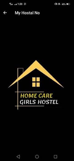 Home Care Girls Hostel