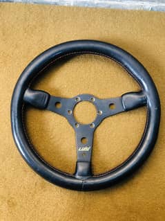 Steering Wheel 0