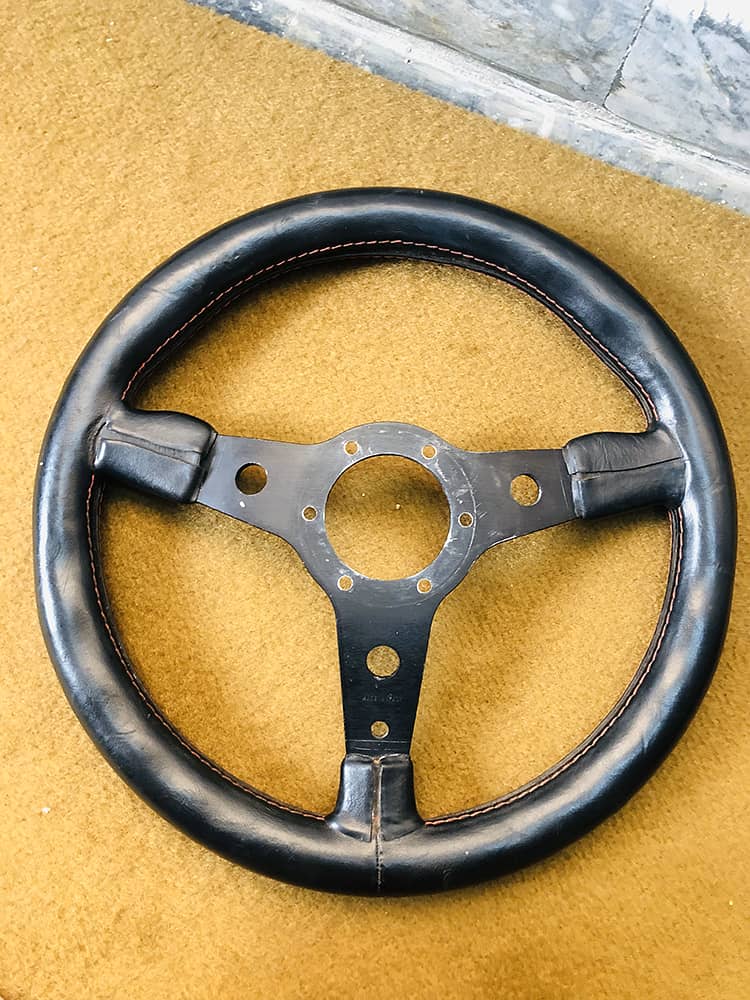 Steering Wheel 3