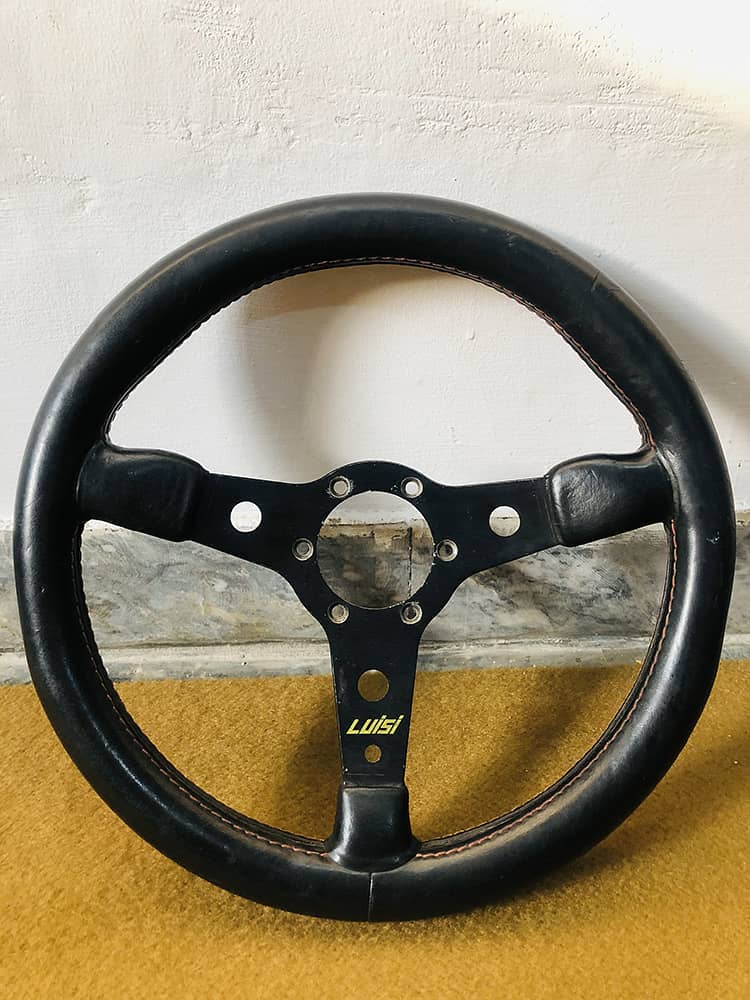 Steering Wheel 4