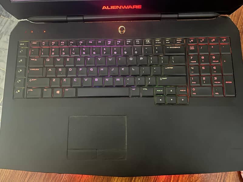 Alienware Gaming Laptop 2