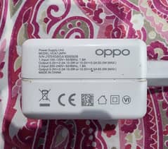 65 Watt charger OPPO Realme Oneplus Redmi