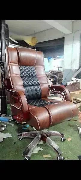 Office chair - visitor chair - Executive chair for sale in karachi 6