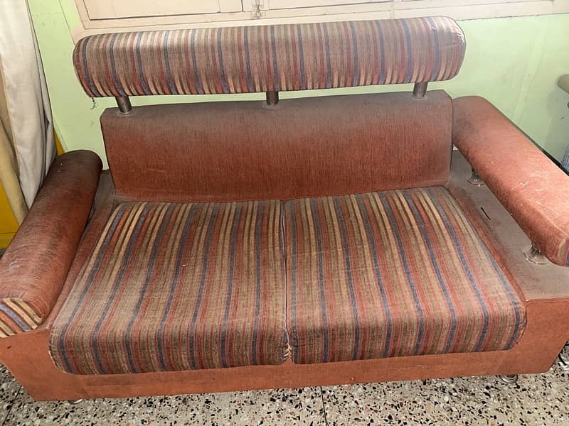 2 seater sofa 1