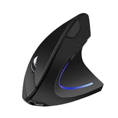 optical Vertical  wireless mouse left handed