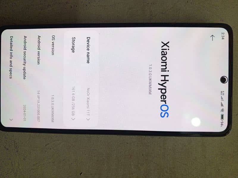 Xiaomi 11t 5g 4