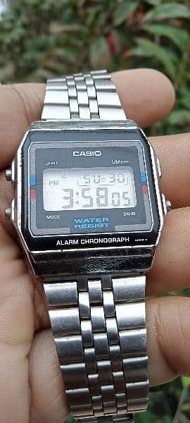 Antique Casio Vintage japan watch Seiko 5 Citizen Rolex Camy Swiss 2