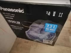 Panasonic Vacuum Cleaner 0