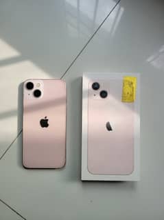 iPhone 13 256 GB PTA Approved