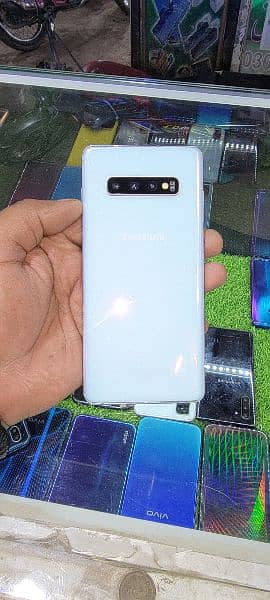 samsung s10 Plus Dual Sim FD model 8GB Ram 512 GB 0