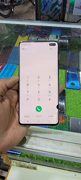 samsung s10 Plus Dual Sim FD model 8GB Ram 512 GB 2