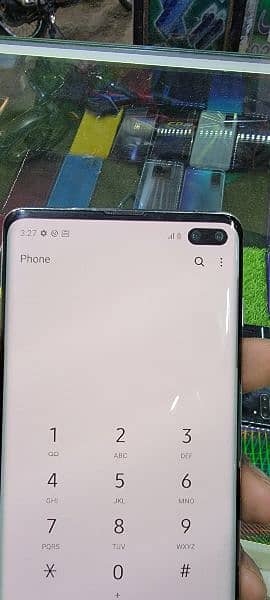 samsung s10 Plus Dual Sim FD model 8GB Ram 512 GB 4