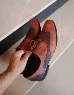 formal leather shoes size 8 and uk 42 0