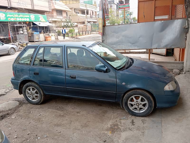 Suzuki cultus 2007 non EFI 0