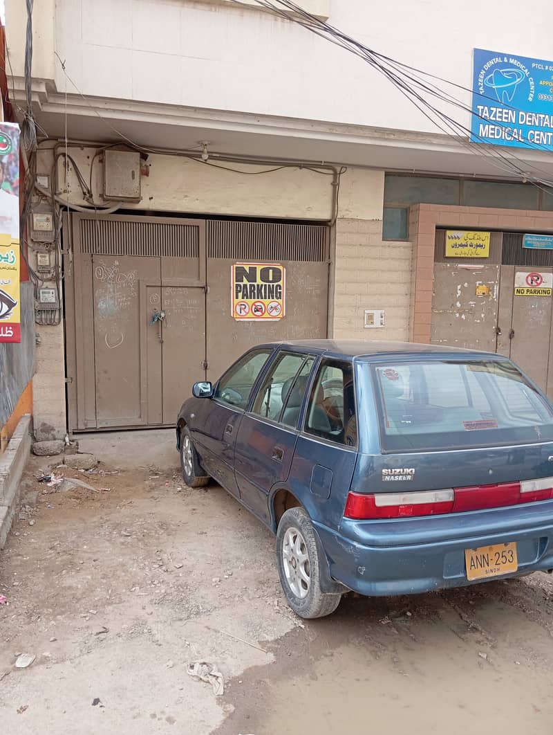 Suzuki cultus 2007 non EFI 5