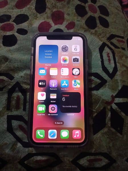 IPHONE XS NON PTA (CONVERTED 13PRO) 11