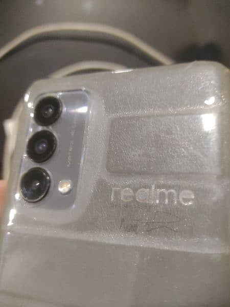 Realme GT Master Edition 12/128 w box 120hz dslr camera 5
