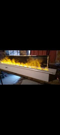 water vapor/Electric/Gas Fireplaces
