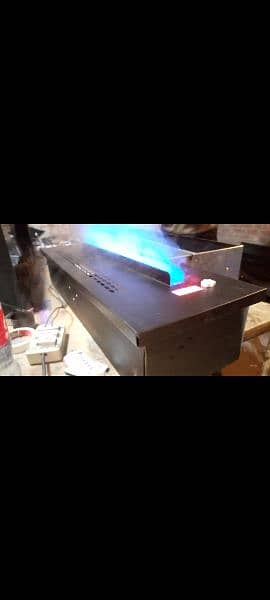 water vapor/Electric/Gas Fireplaces 3