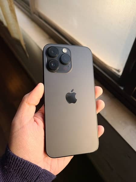 Iphone 14 Pro Max 128GB 0