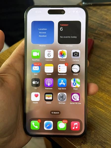 Iphone 14 Pro Max 128GB 4