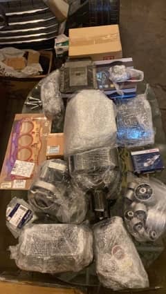 Audi Parts are available