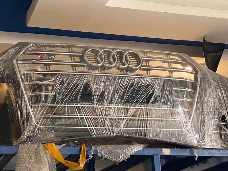 Audi Parts are available 2