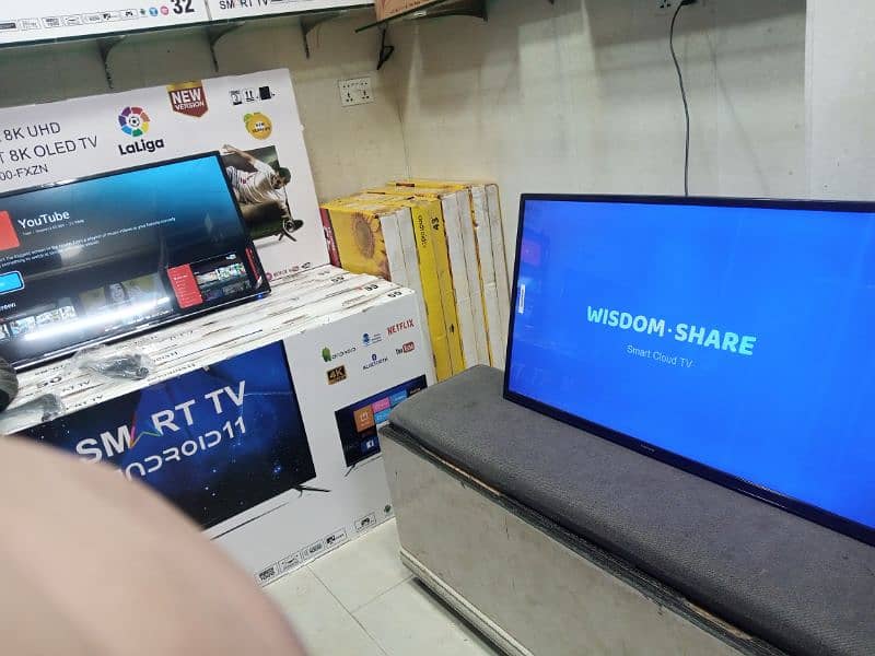 Big Offer 55,,INCH Samsung SMART LED TV 3 YEARS WARRANTY O3O2O422344 4