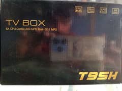 T95H Android box