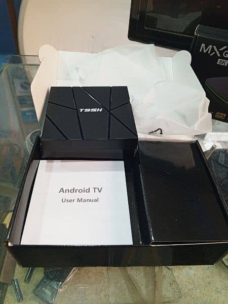 T95H Android box 3