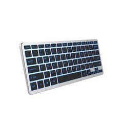 Great Wall Type-C K19 Bluetooth wireless keyboard and rechargeable 0