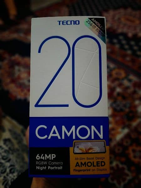 Tecno Camon 20 2