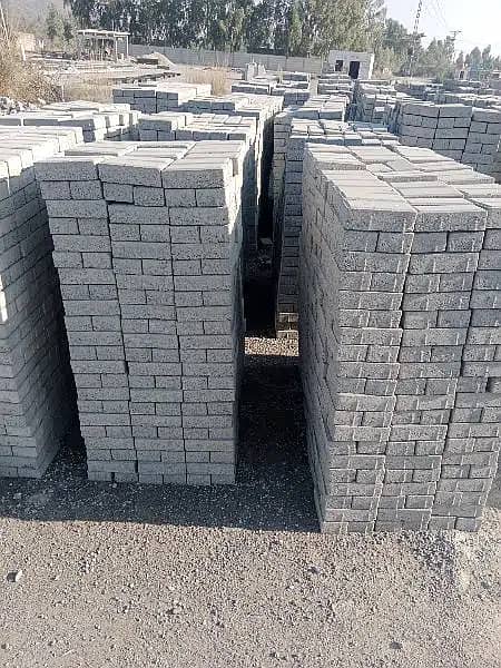 Pavers, Tuff Tiles, curb stone for sale 1