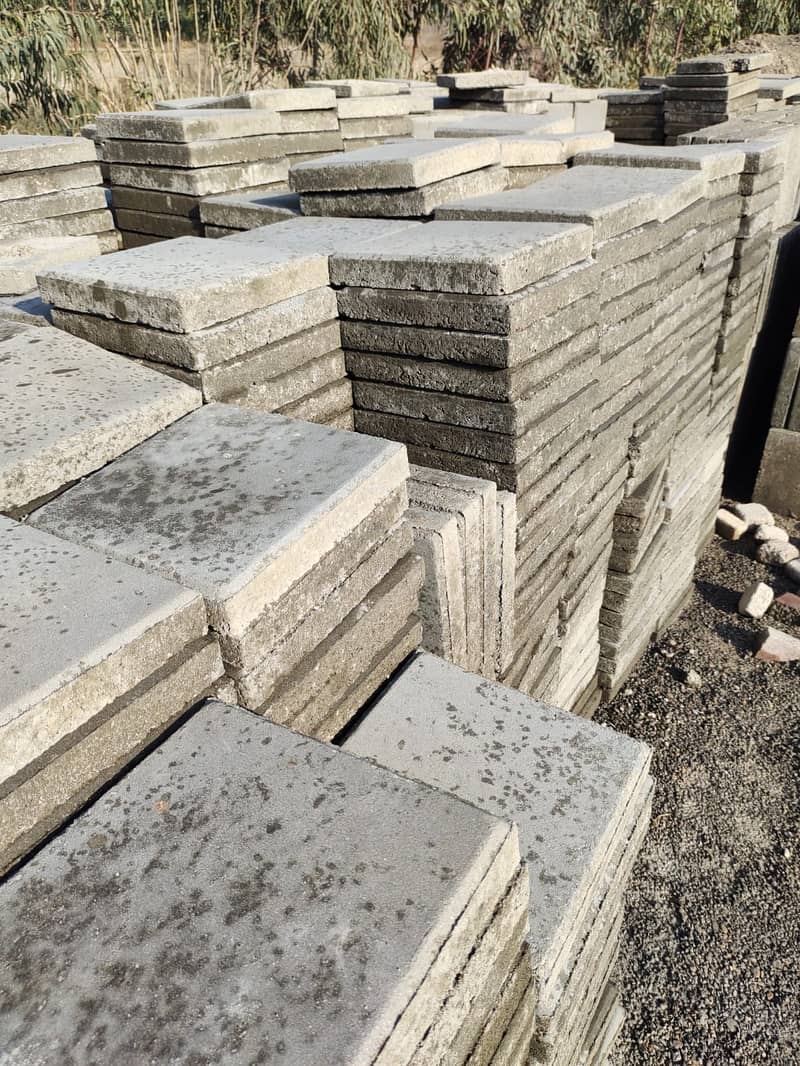 Pavers, Tuff Tiles, curb stone for sale 7