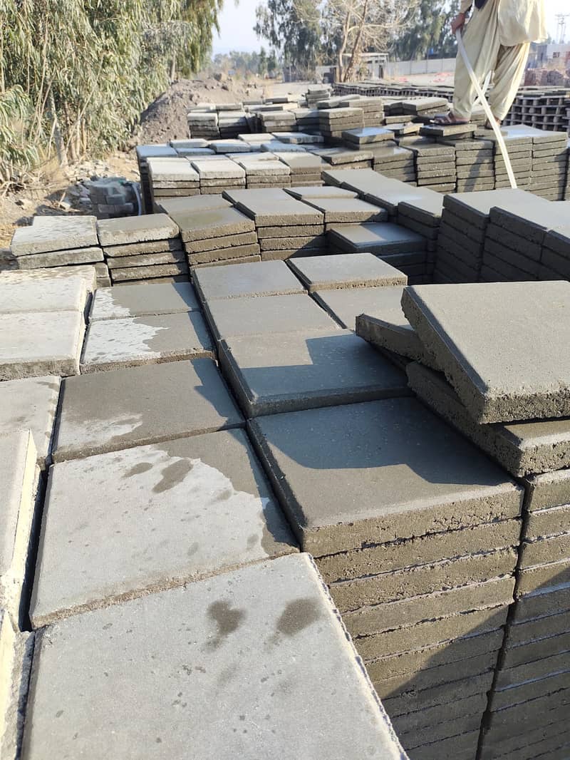 Pavers, Tuff Tiles, curb stone for sale 12
