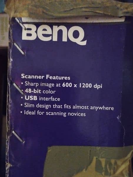 BENQ S2W 3300U 2