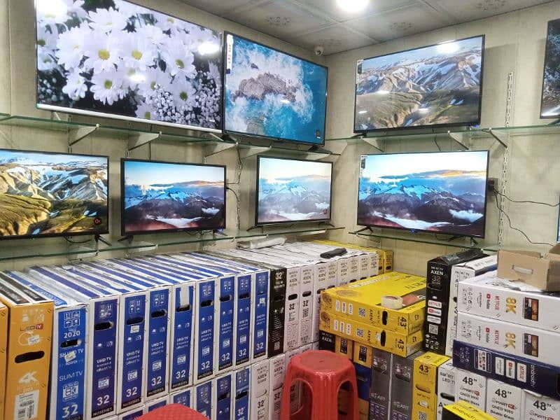 43,, inch tcl UHD tv IPS led 4k 3 YEARS warranty O3O2O422344 0