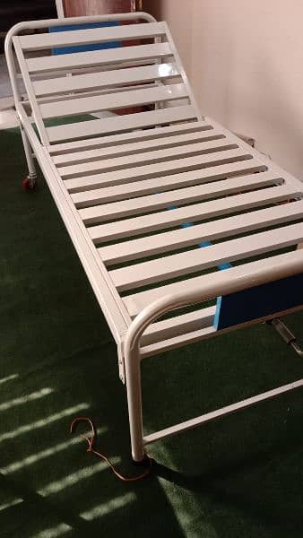 Patient Beds Hospital Bed Examination Bed Electric Couch 7