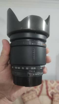 Pentax, Tamron AF 28-200mm Lens