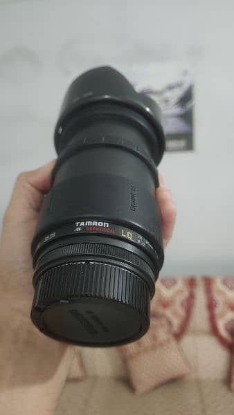 Pentax, Tamron AF 28-200mm Lens 2
