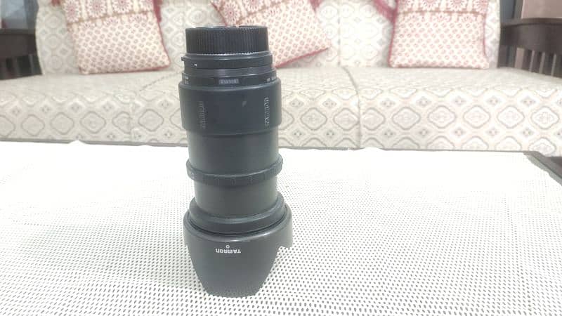 Pentax, Tamron AF 28-200mm Lens 3