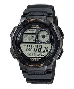New Casio AE-1000W Men's Digital Watch