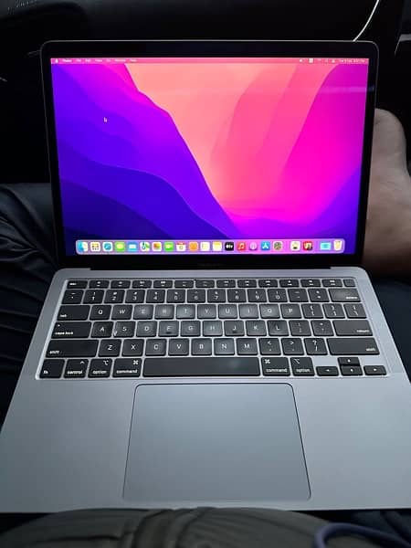 Macbook 2020 Air 0