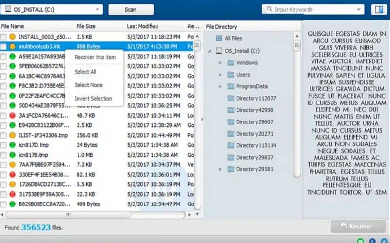 Data Recovery 90% from Usb, Memory Cards, Hard Drives 1